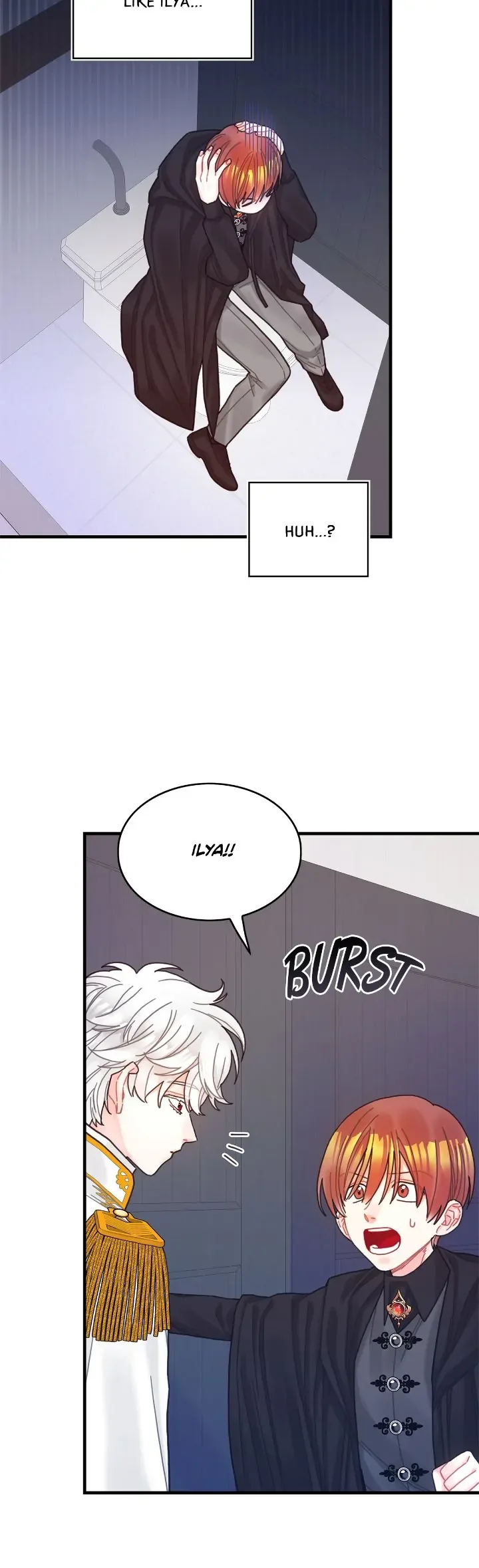 To deny the route Chapter 27 page 10