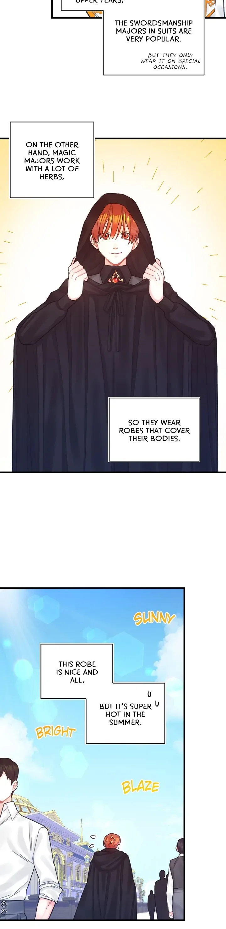 To deny the route Chapter 26 page 4