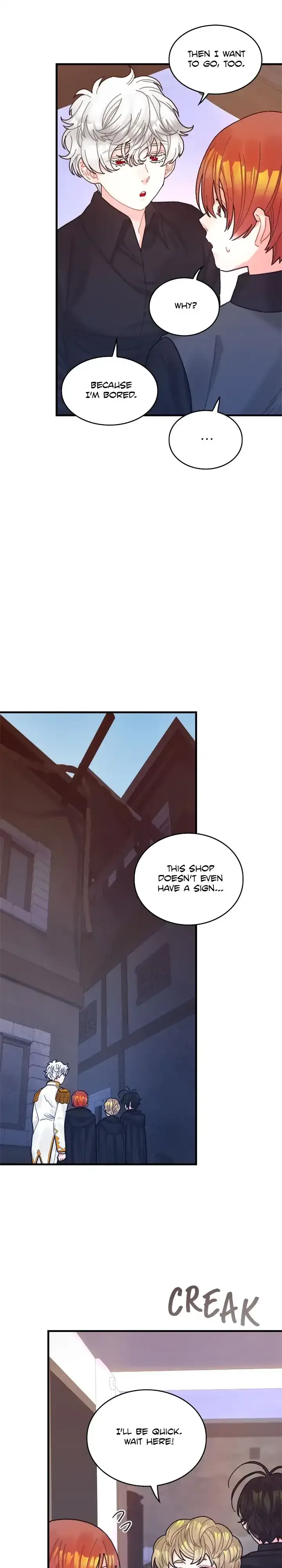 To deny the route Chapter 29 page 15