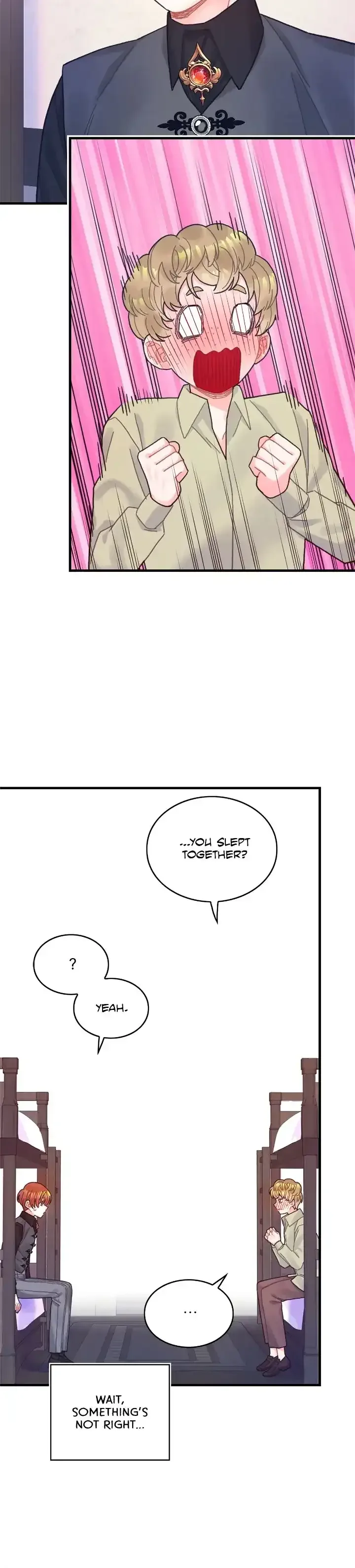 To deny the route Chapter 29 page 8