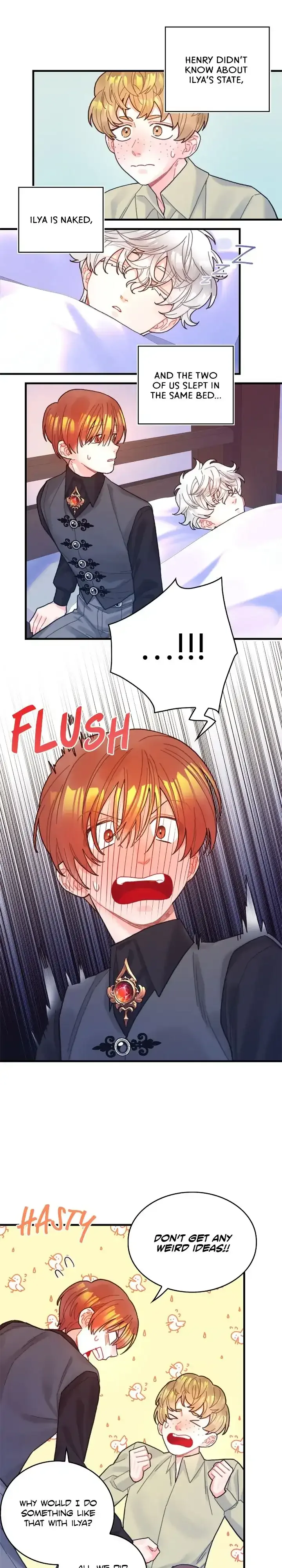 To deny the route Chapter 29 page 9