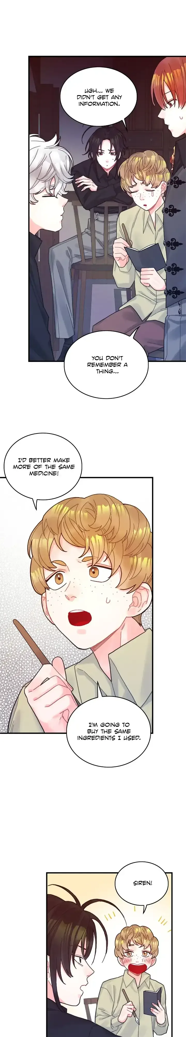 To deny the route Chapter 29 page 13