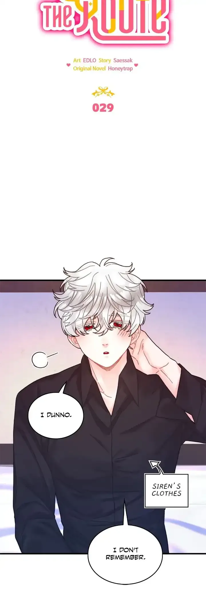 To deny the route Chapter 29 page 12