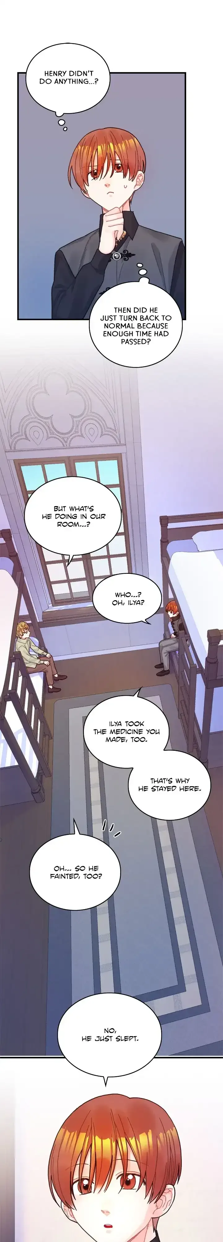 To deny the route Chapter 29 page 7