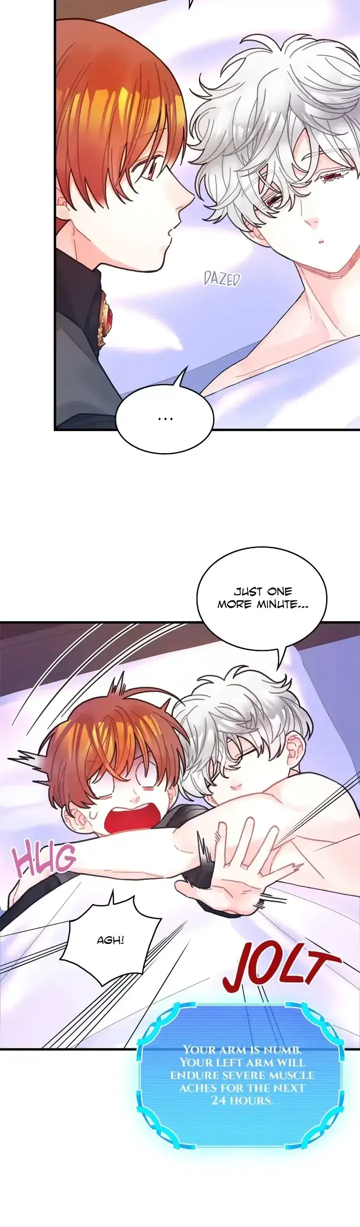 To deny the route Chapter 29 page 4