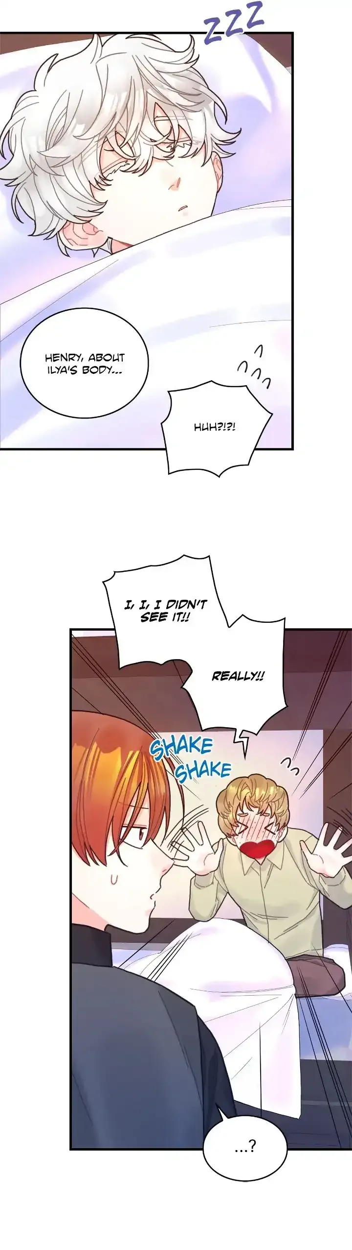 To deny the route Chapter 29 page 6