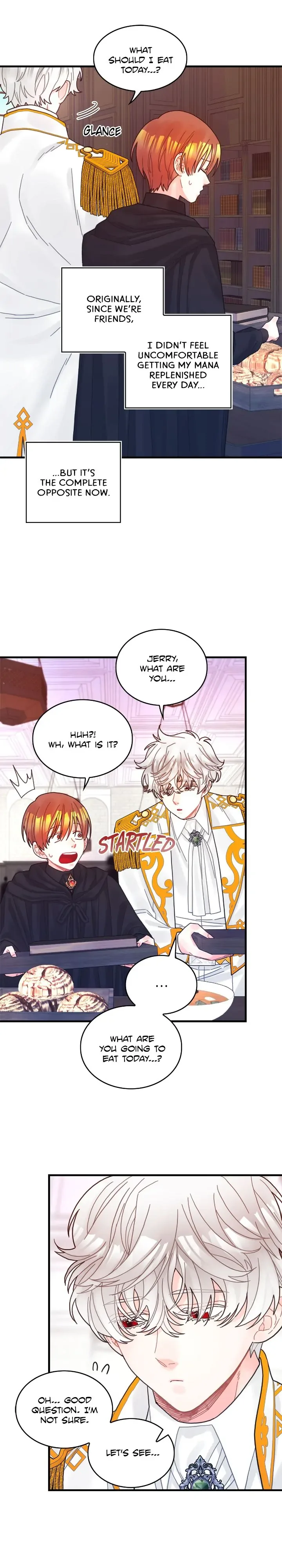 To deny the route Chapter 26 page 7