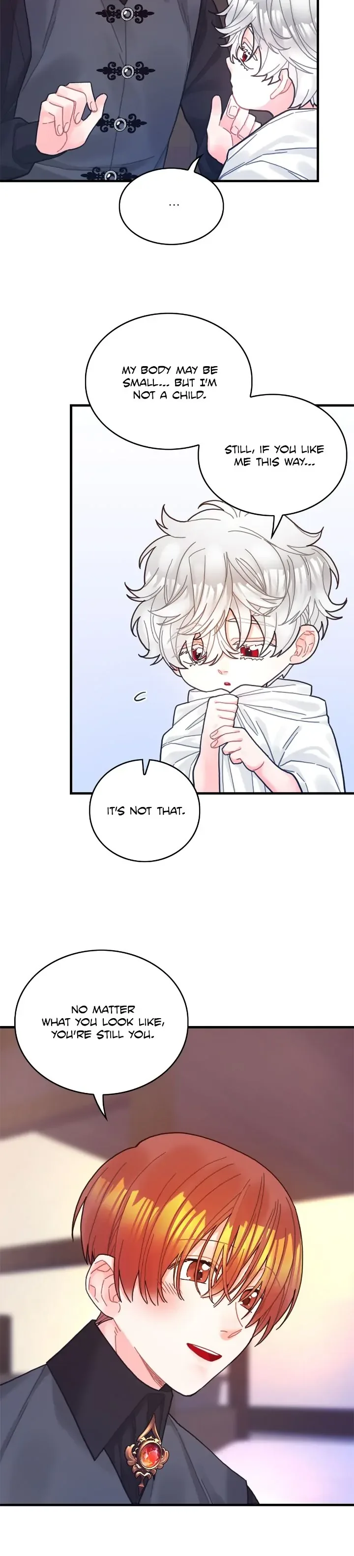 To deny the route Chapter 28 page 8