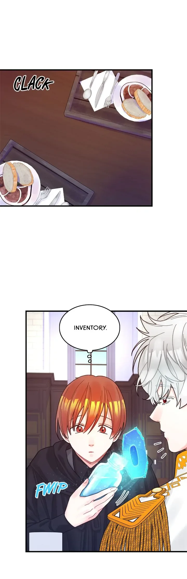 To deny the route Chapter 26 page 8