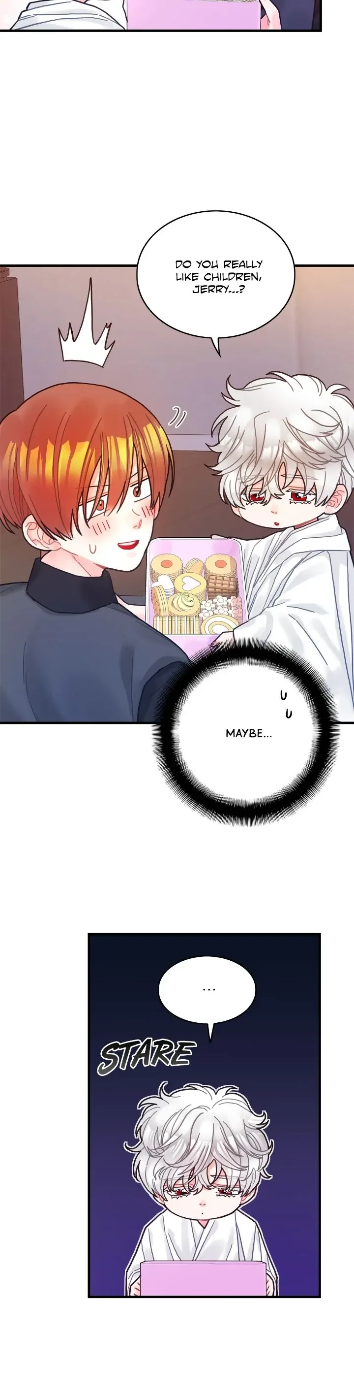 To deny the route Chapter 28 page 14