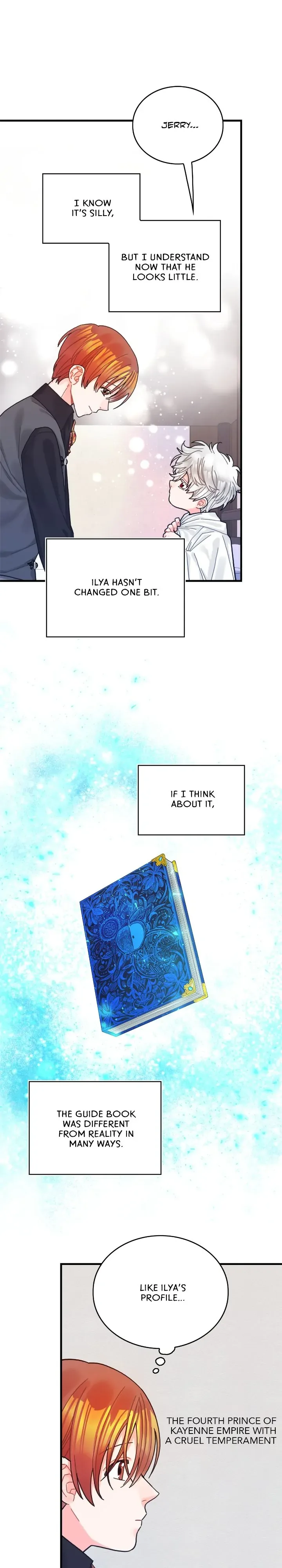 To deny the route Chapter 28 page 9