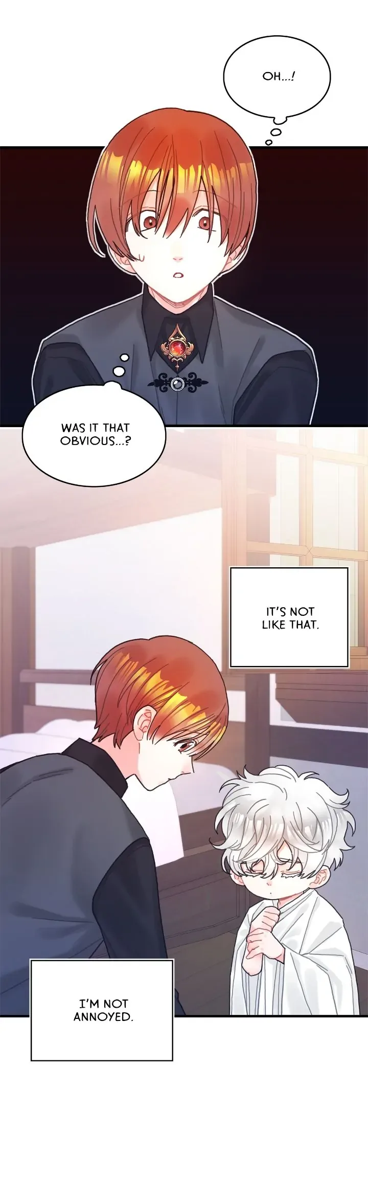 To deny the route Chapter 28 page 4