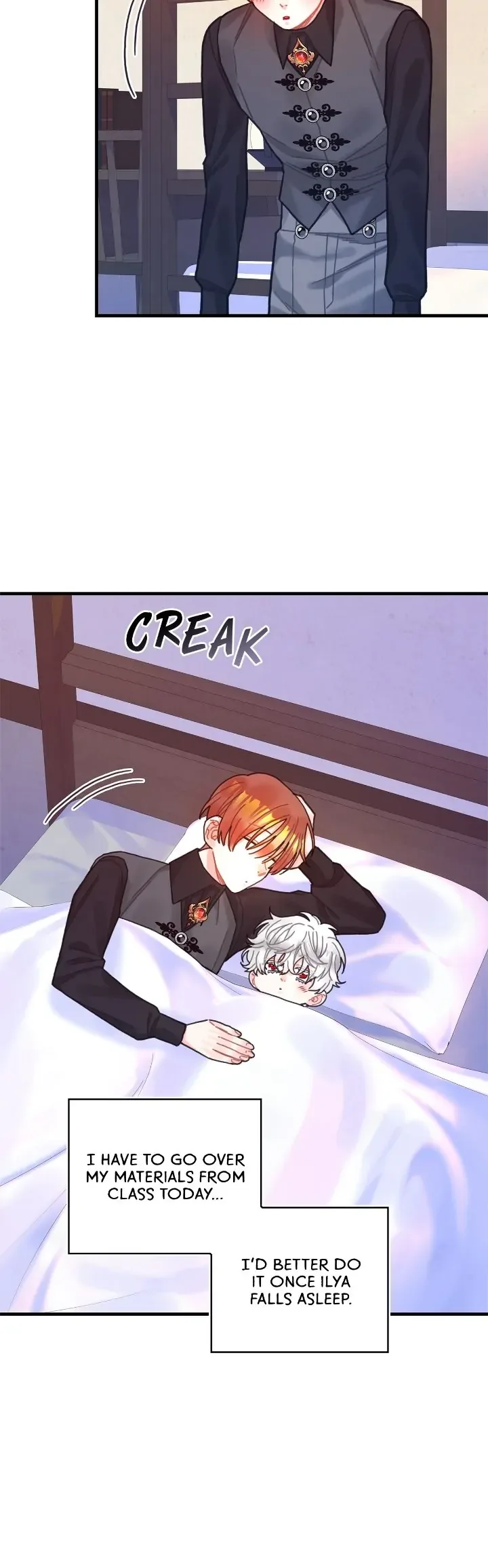 To deny the route Chapter 28 page 18