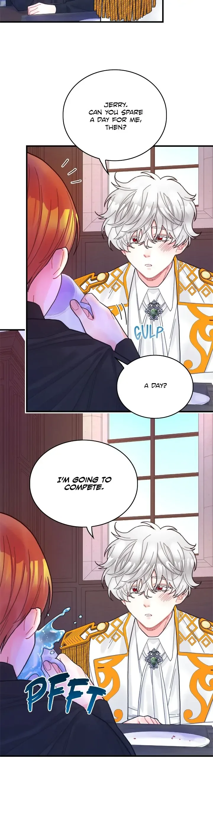 To deny the route Chapter 26 page 16
