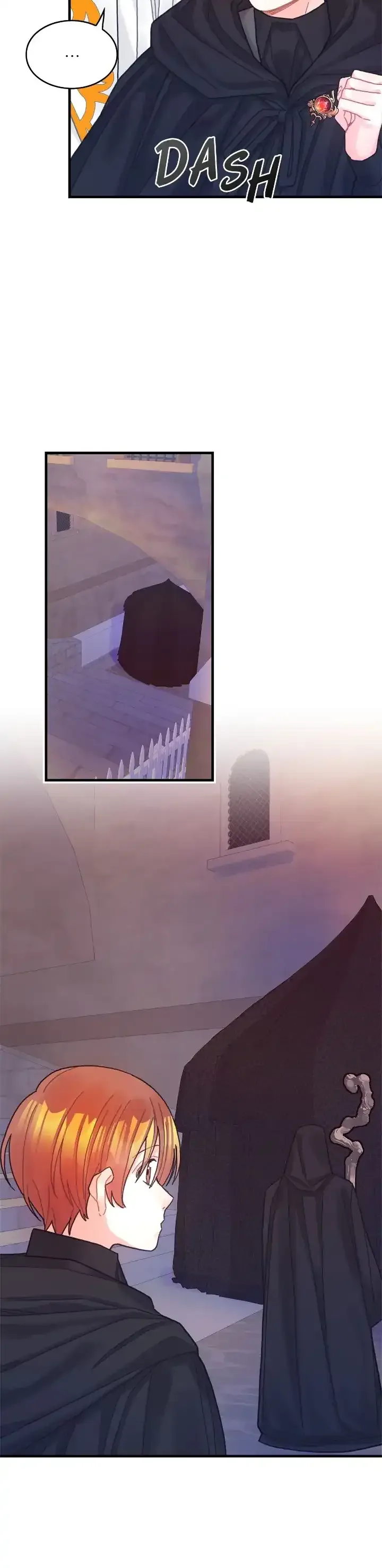 To deny the route Chapter 29 page 26
