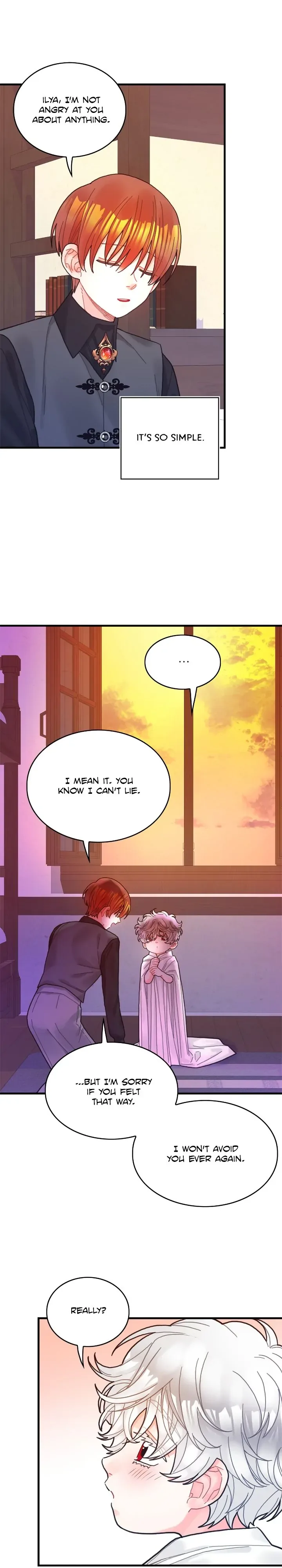 To deny the route Chapter 28 page 11