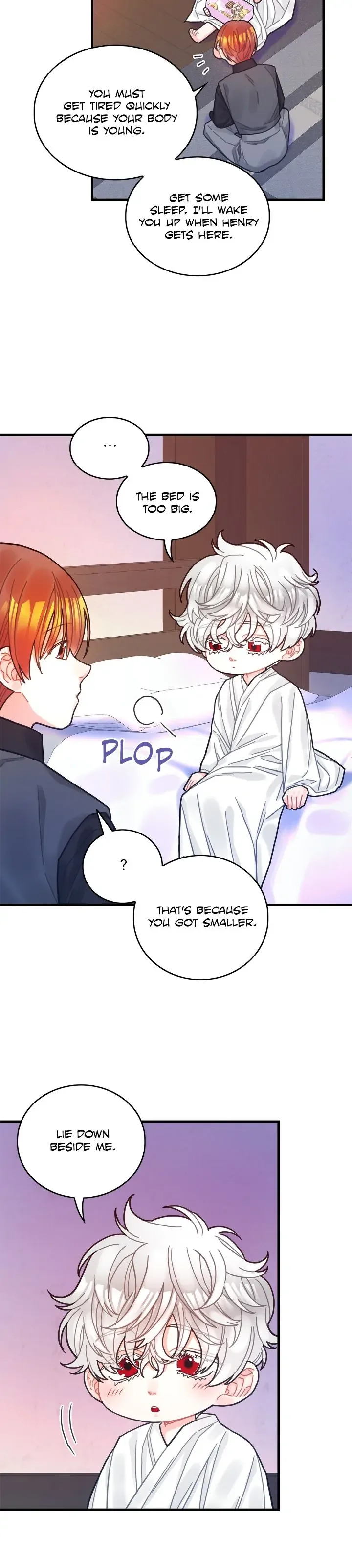 To deny the route Chapter 28 page 16