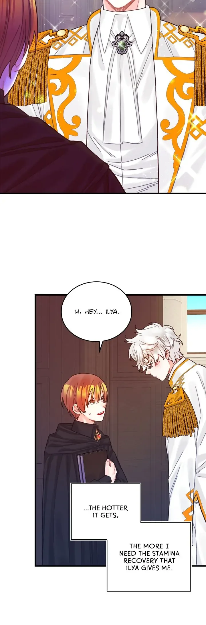 To deny the route Chapter 26 page 6