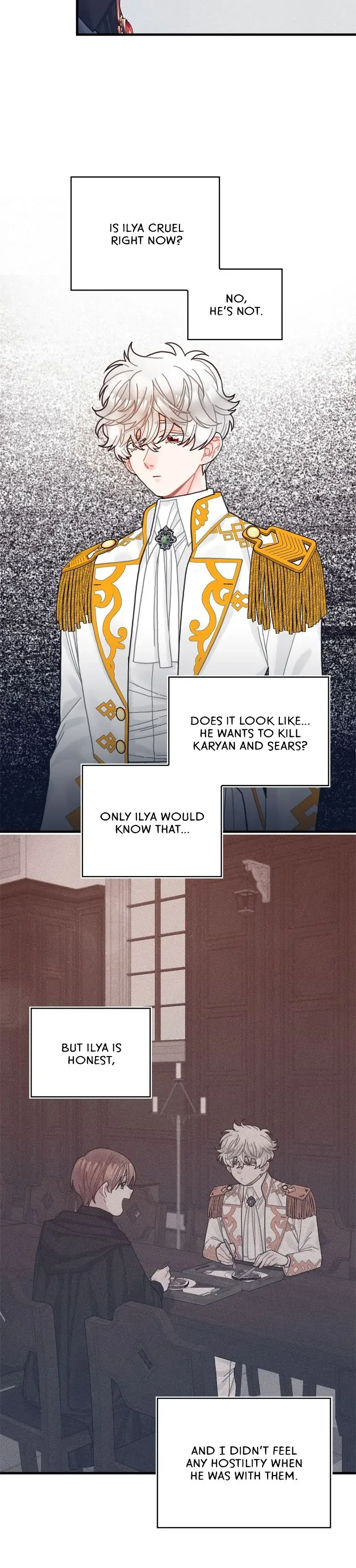 To deny the route Chapter 28 page 10