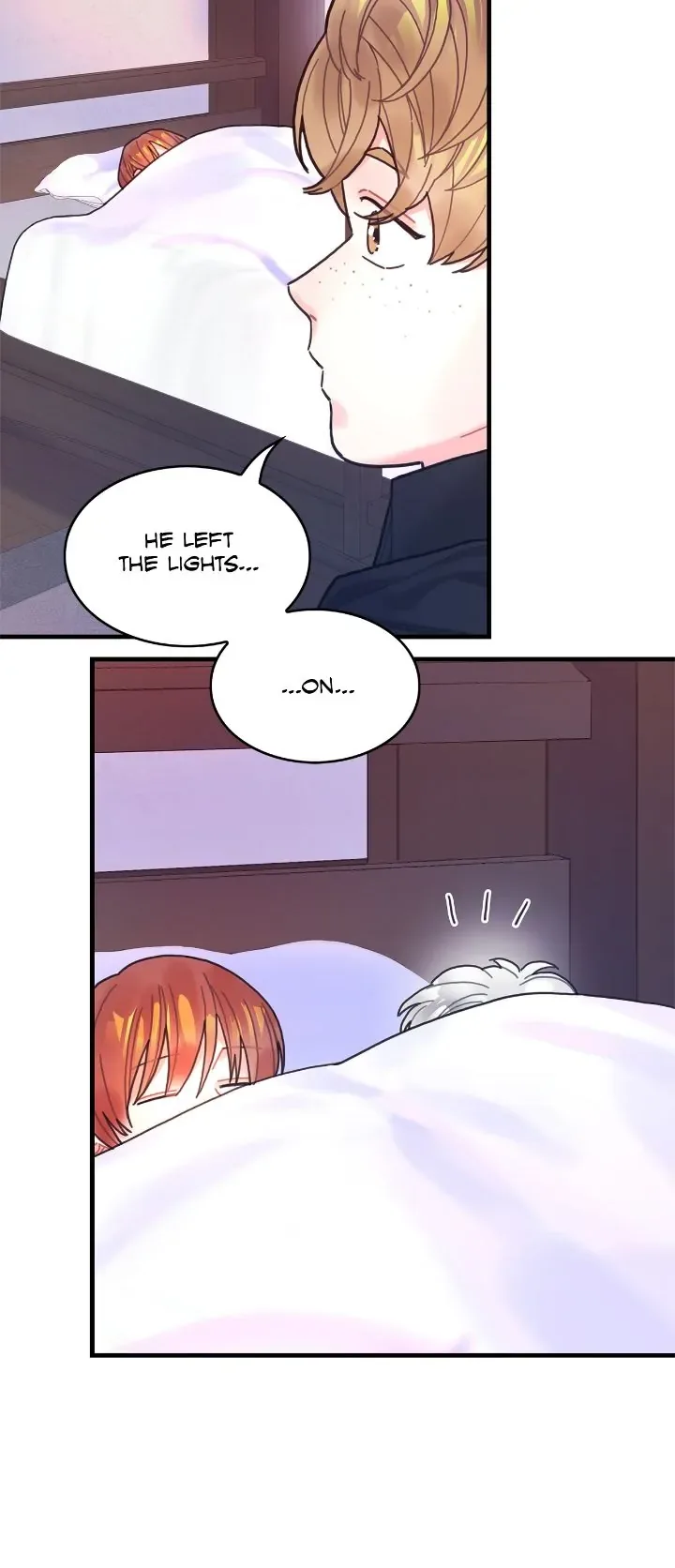 To deny the route Chapter 28 page 22