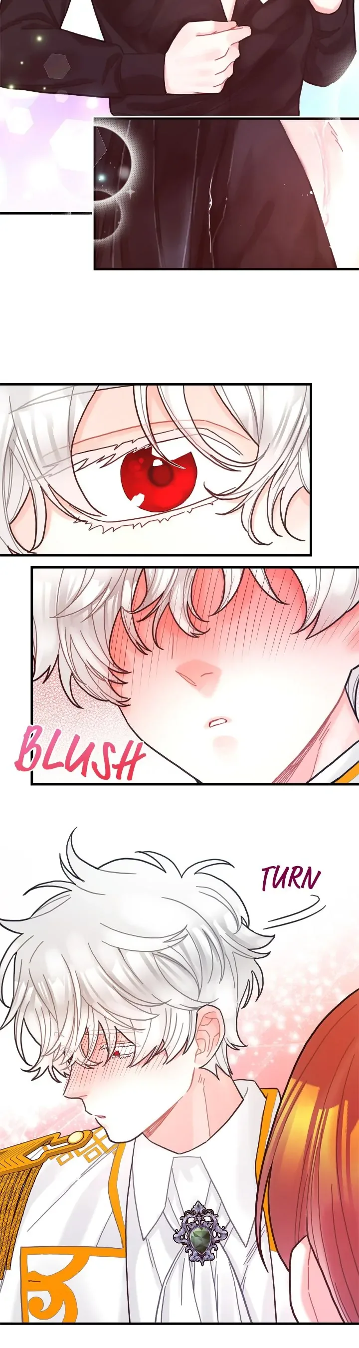 To deny the route Chapter 26 page 20