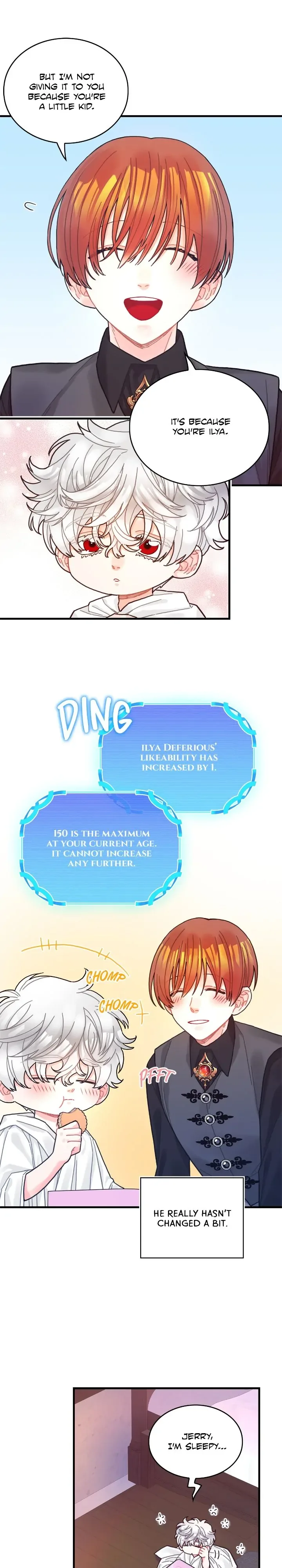 To deny the route Chapter 28 page 15