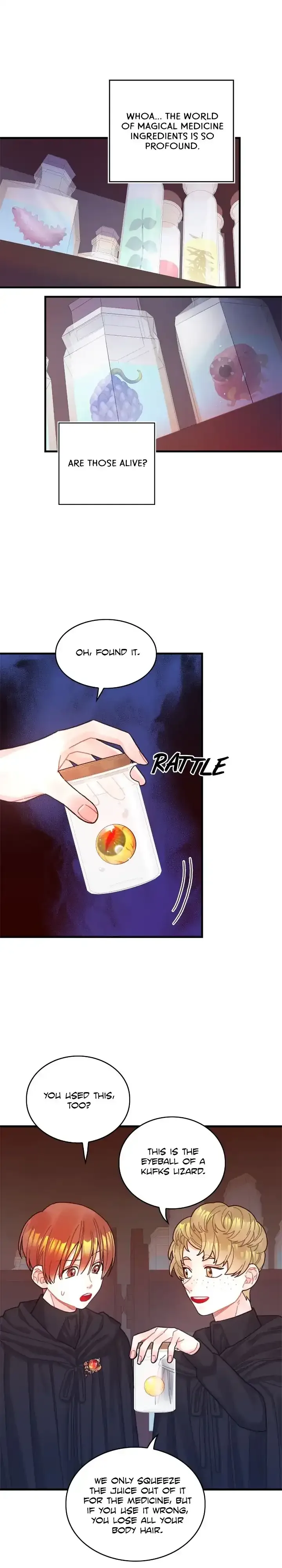 To deny the route Chapter 29 page 17
