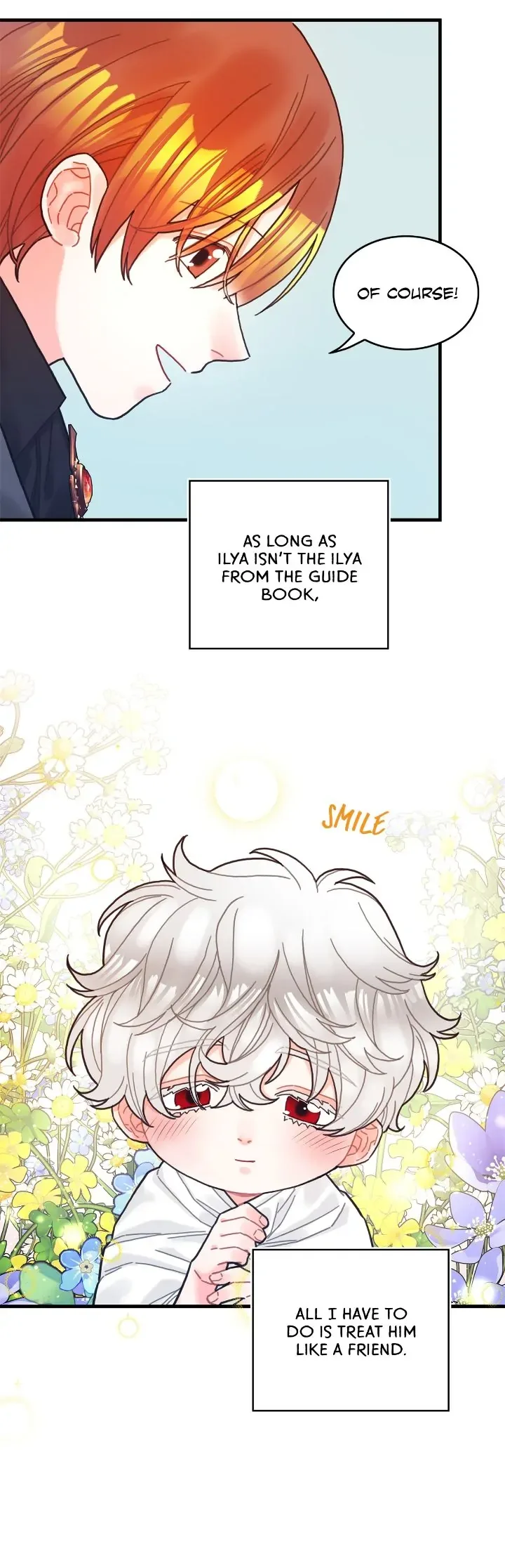 To deny the route Chapter 28 page 12