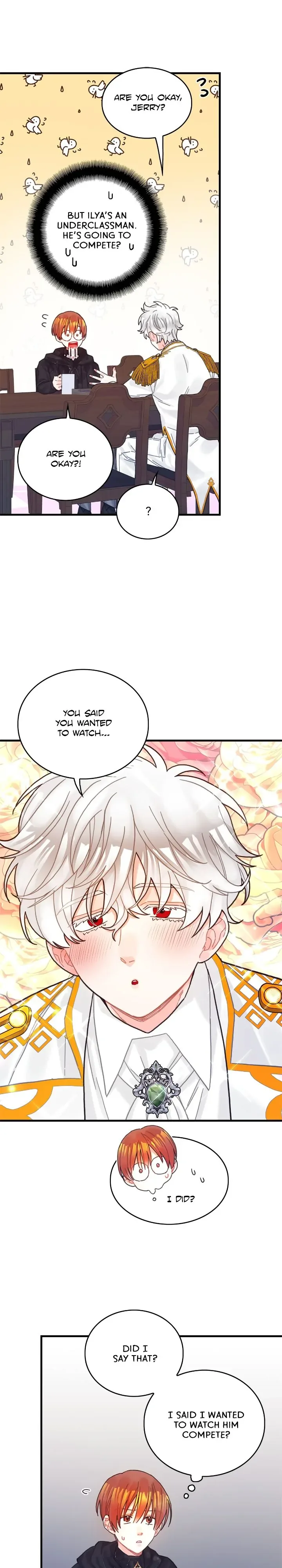 To deny the route Chapter 26 page 17
