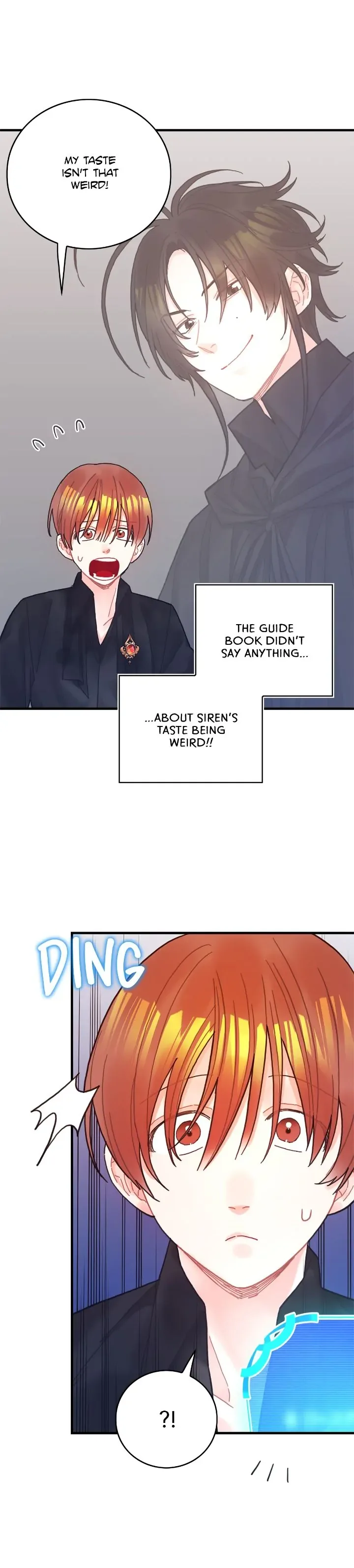 To deny the route Chapter 26 page 26