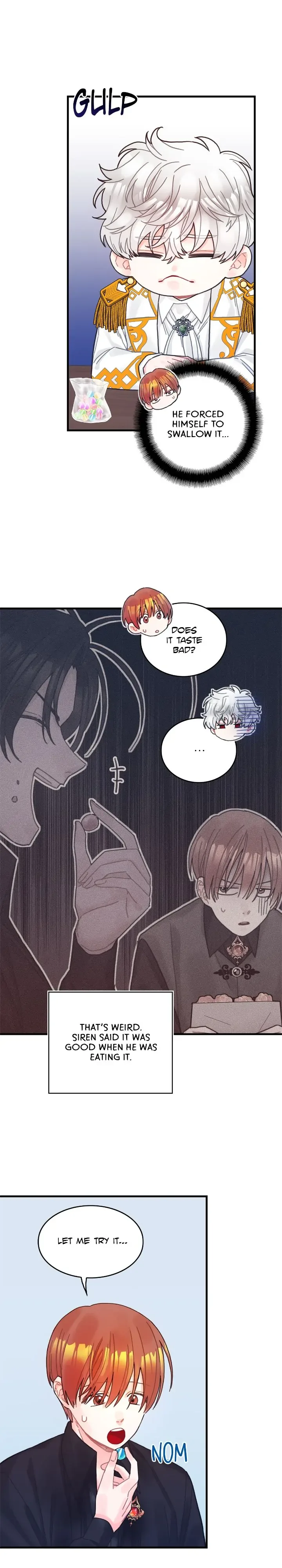 To deny the route Chapter 26 page 23