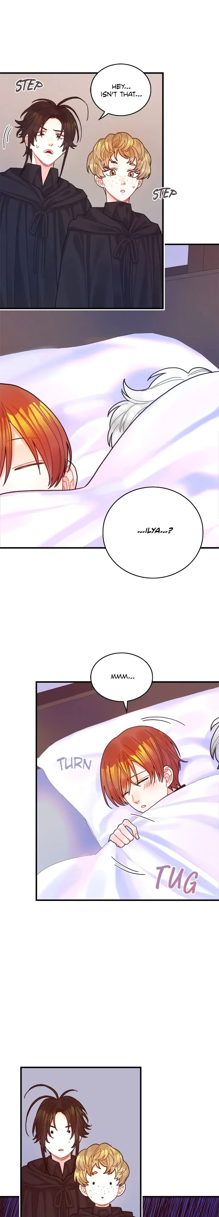 To deny the route Chapter 28 page 23