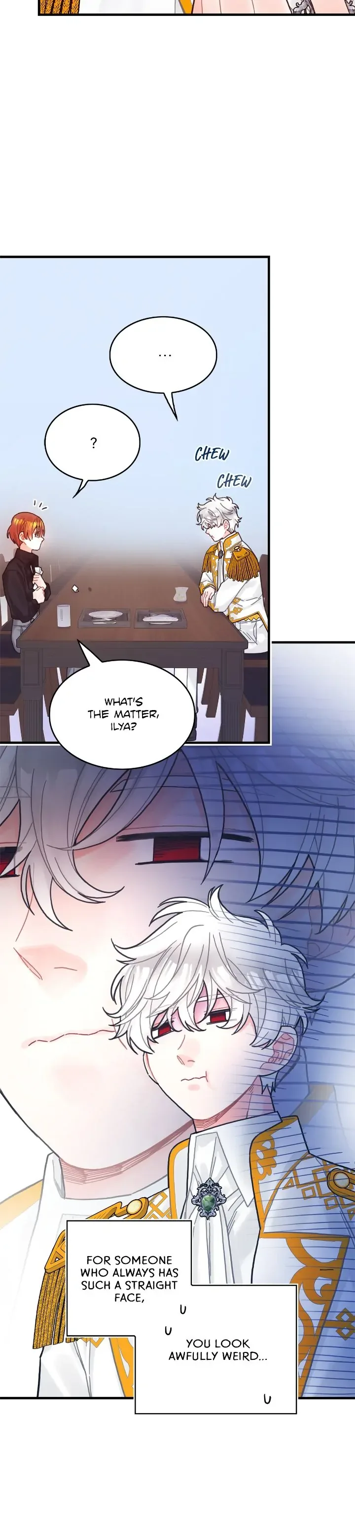 To deny the route Chapter 26 page 22