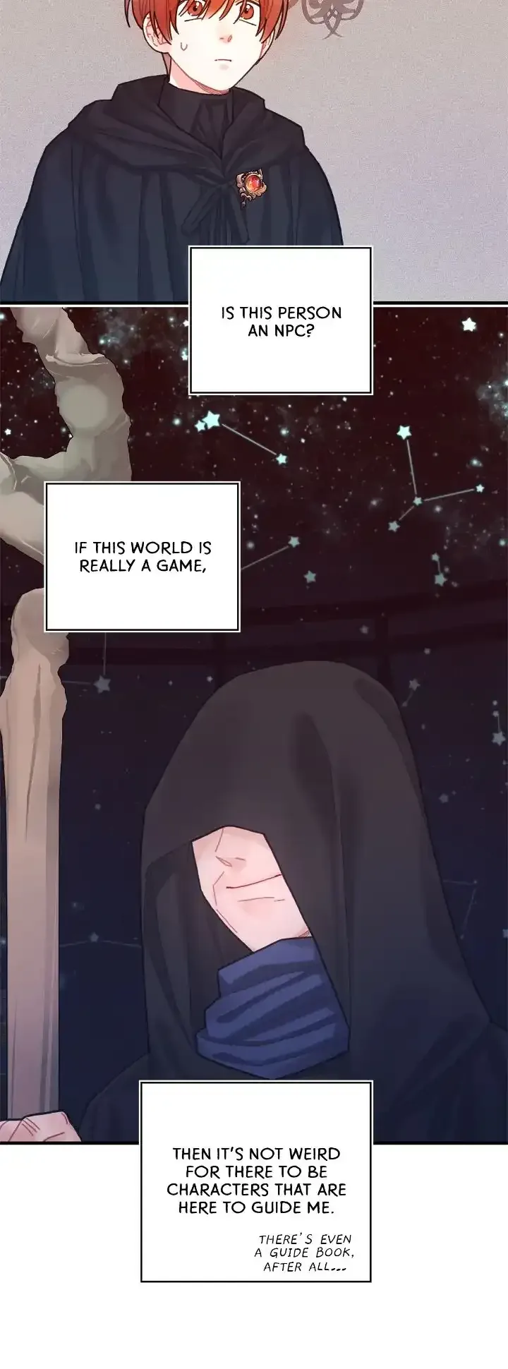 To deny the route Chapter 30 page 4