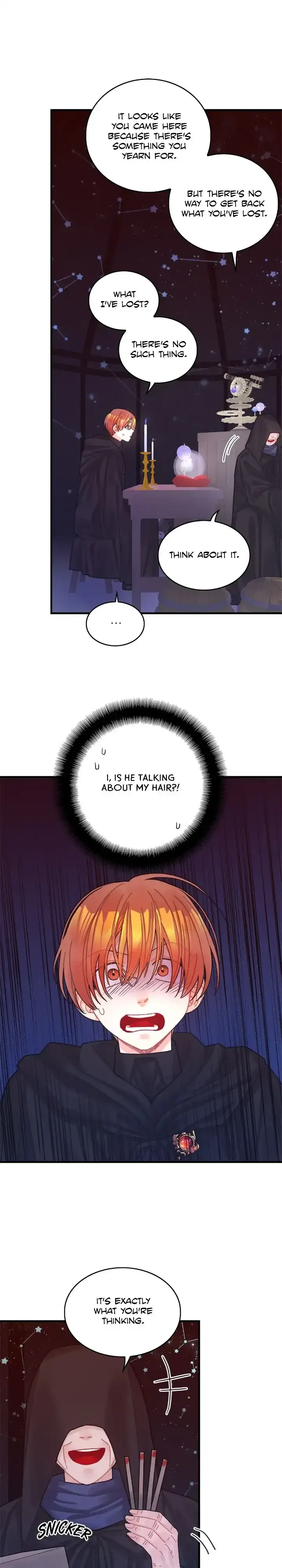 To deny the route Chapter 30 page 5