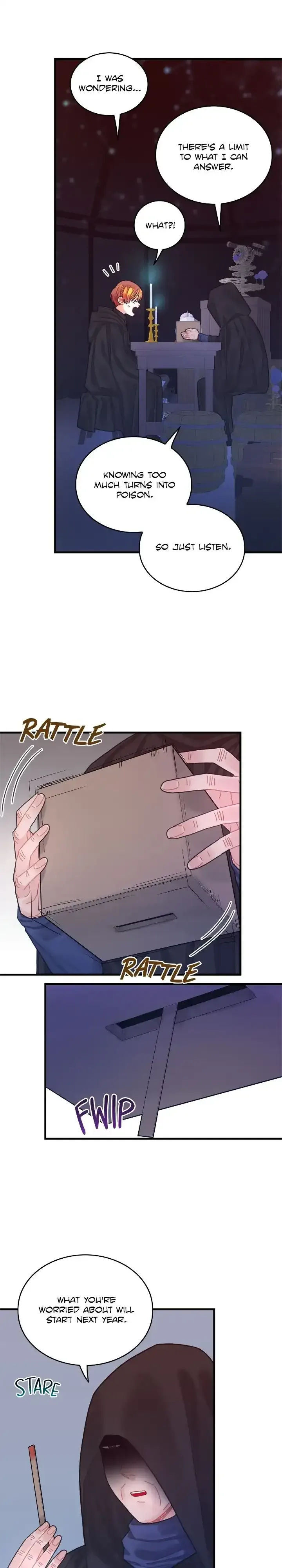 To deny the route Chapter 30 page 11