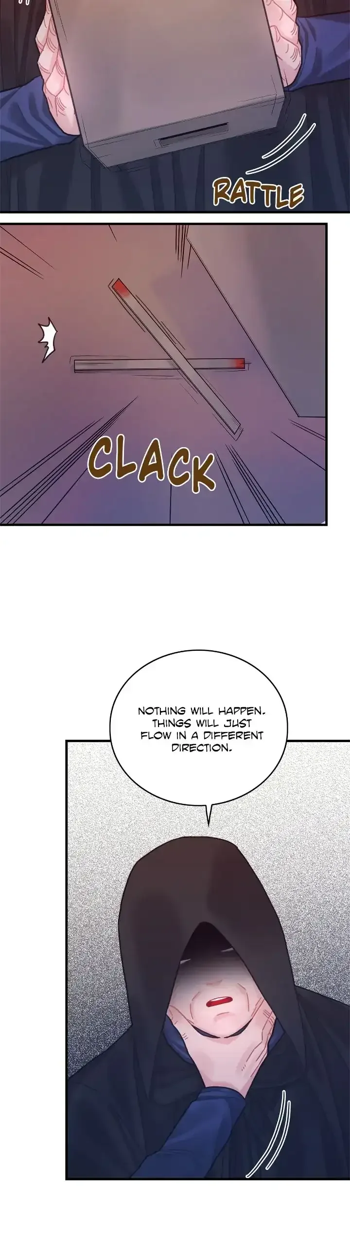 To deny the route Chapter 30 page 14