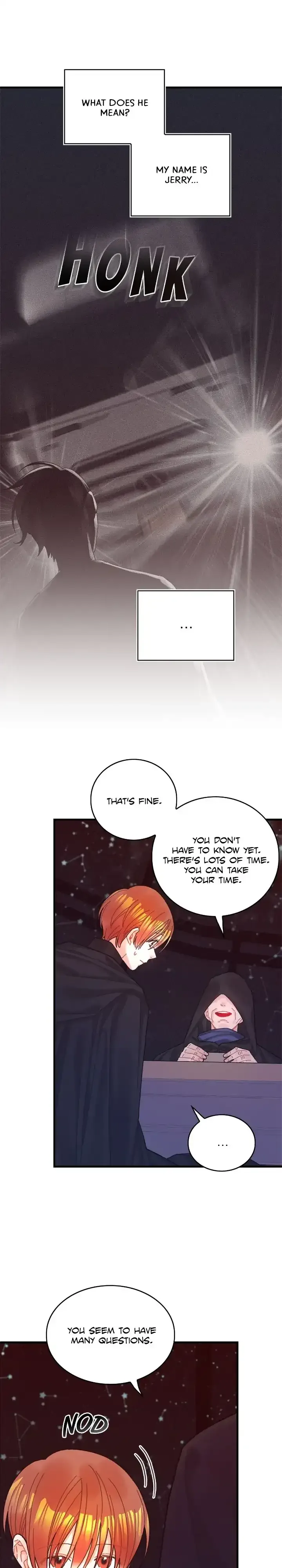 To deny the route Chapter 30 page 9