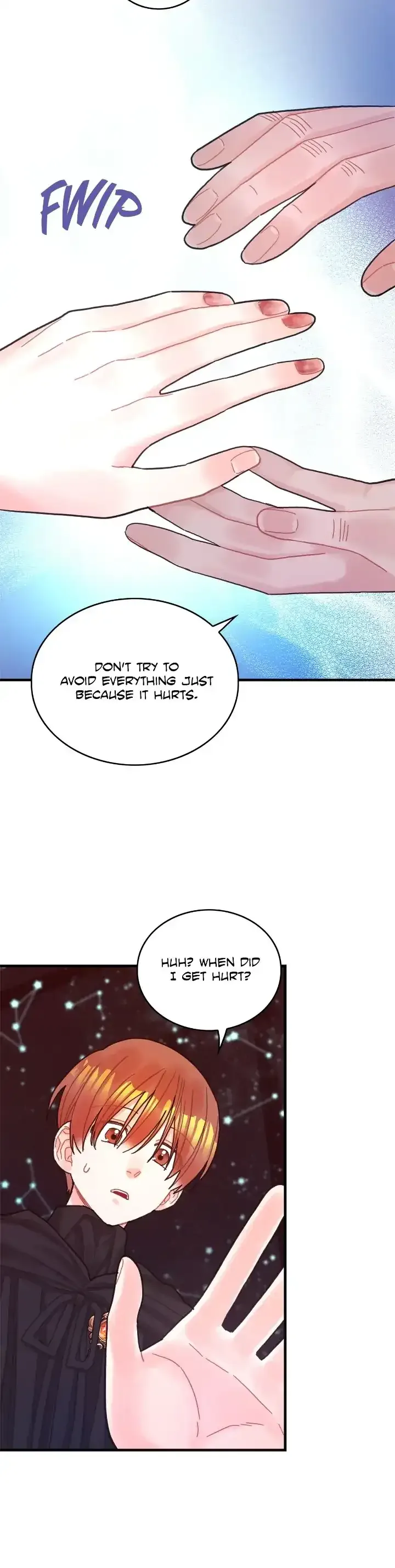To deny the route Chapter 30 page 24