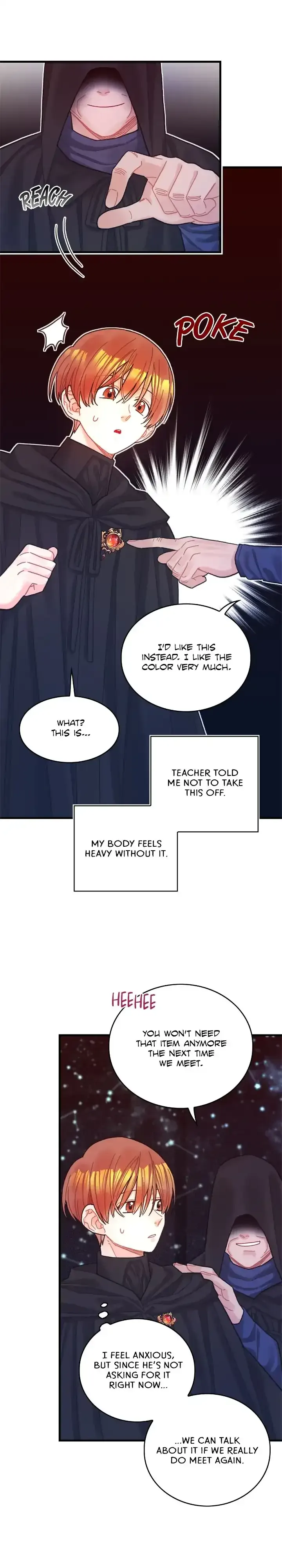 To deny the route Chapter 30 page 27