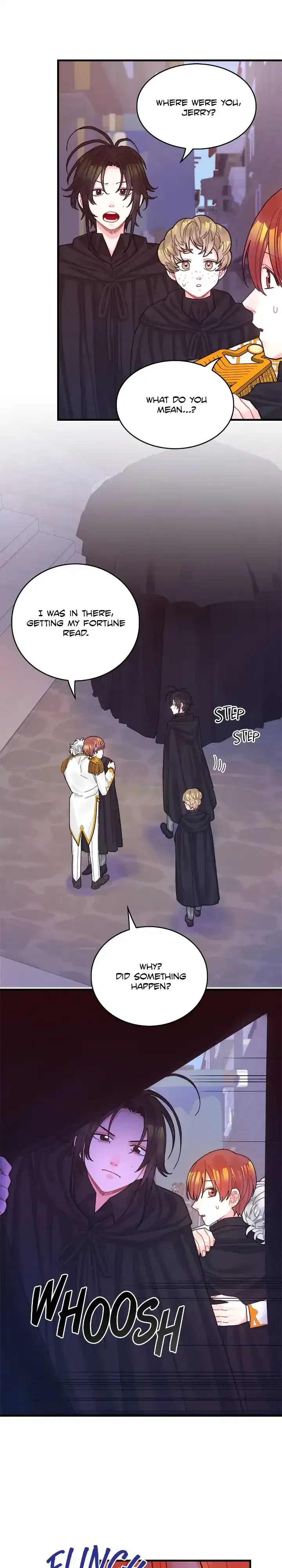 To deny the route Chapter 30 page 31