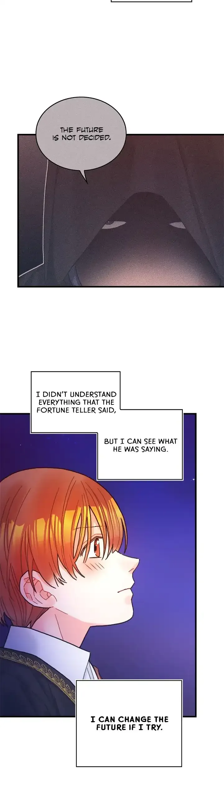 To deny the route Chapter 31 page 28