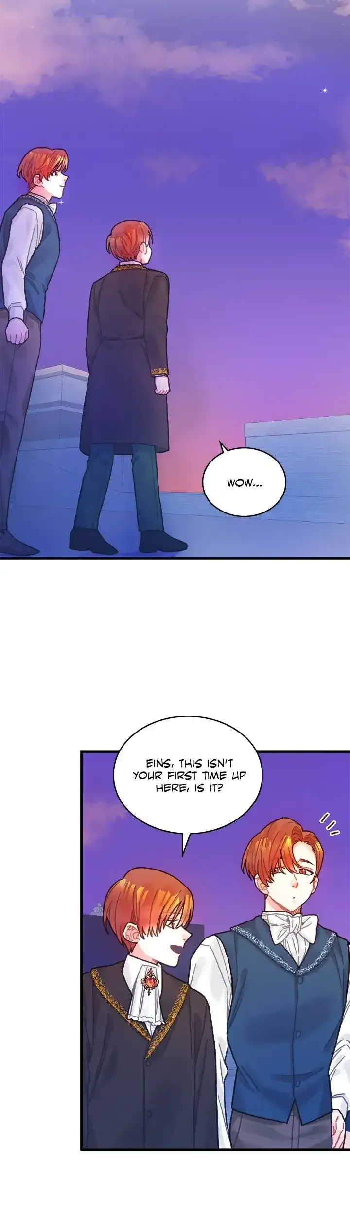 To deny the route Chapter 31 page 24