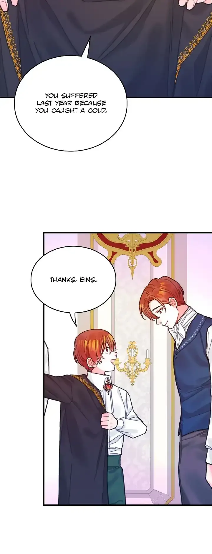 To deny the route Chapter 31 page 18