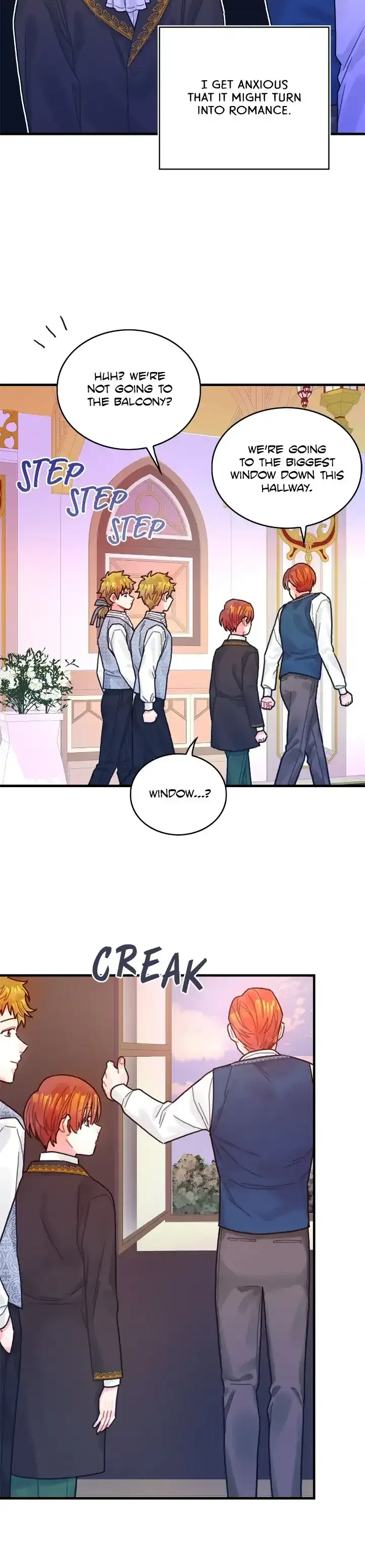 To deny the route Chapter 31 page 20