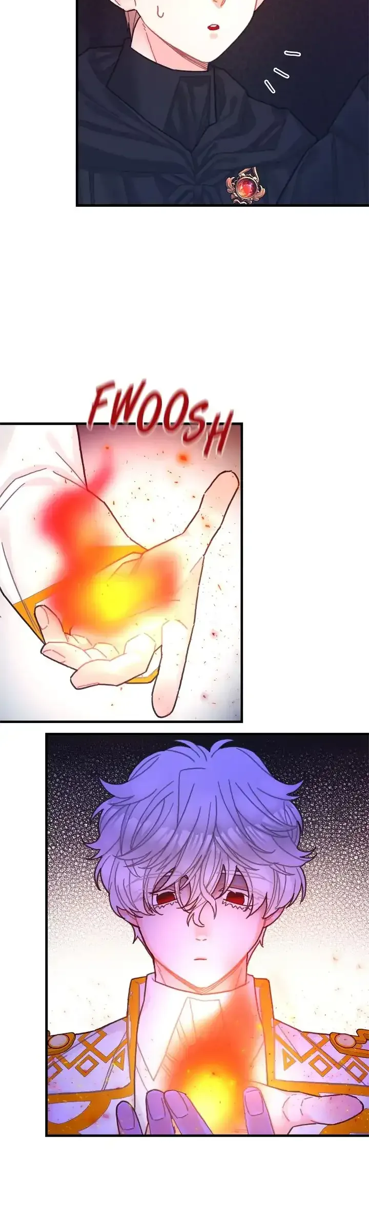 To deny the route Chapter 31 page 6