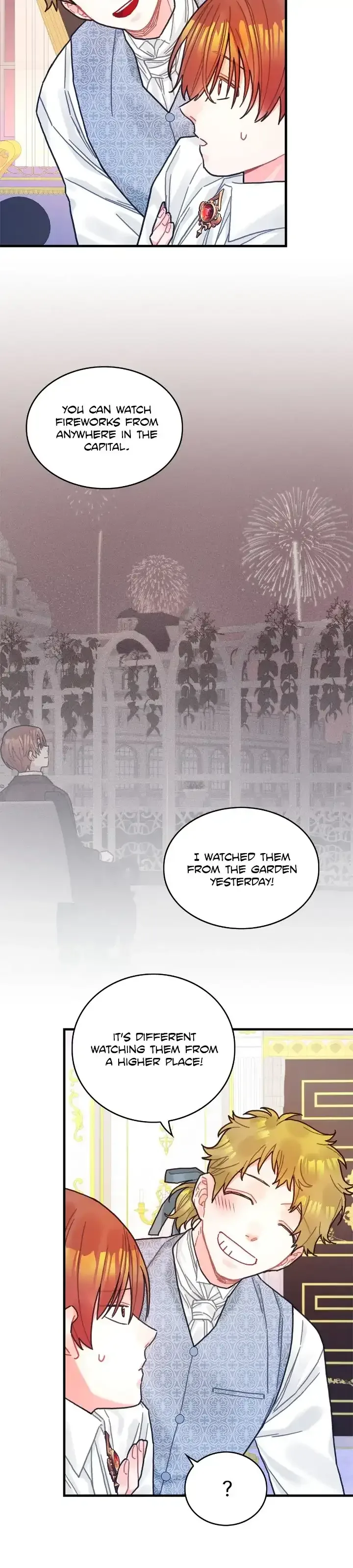 To deny the route Chapter 31 page 16