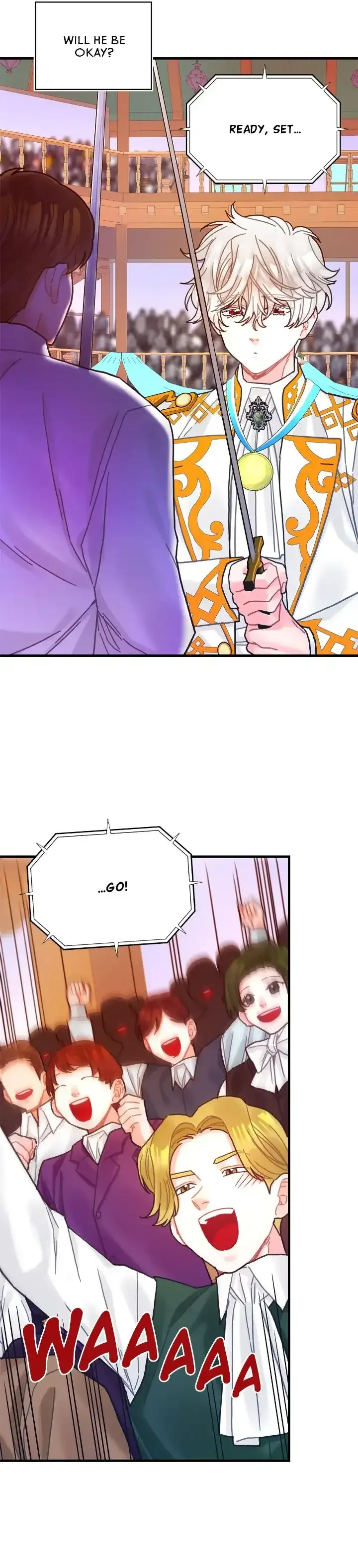 To deny the route Chapter 33 page 26