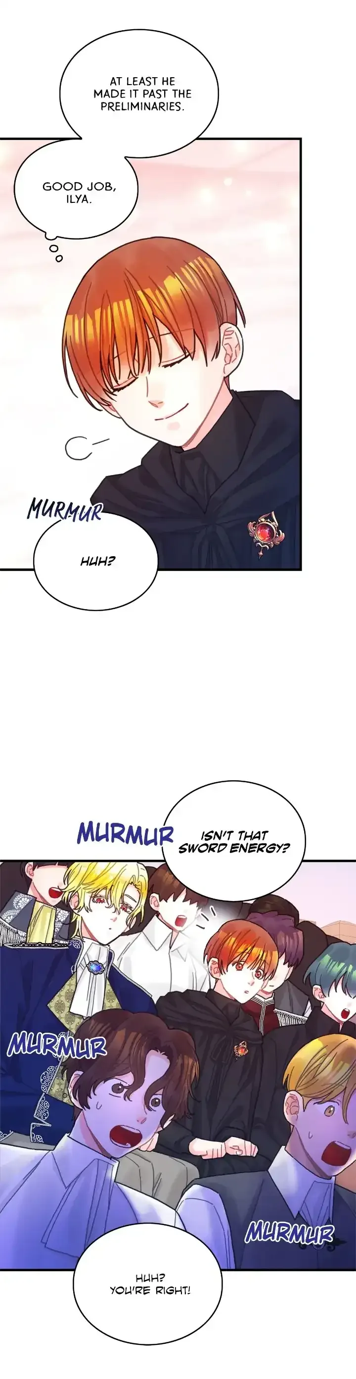 To deny the route Chapter 34 page 10