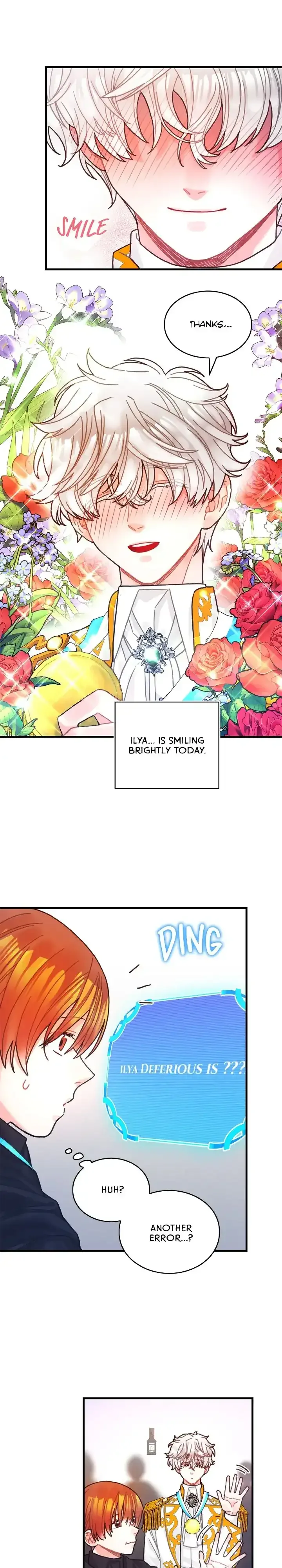 To deny the route Chapter 33 page 17